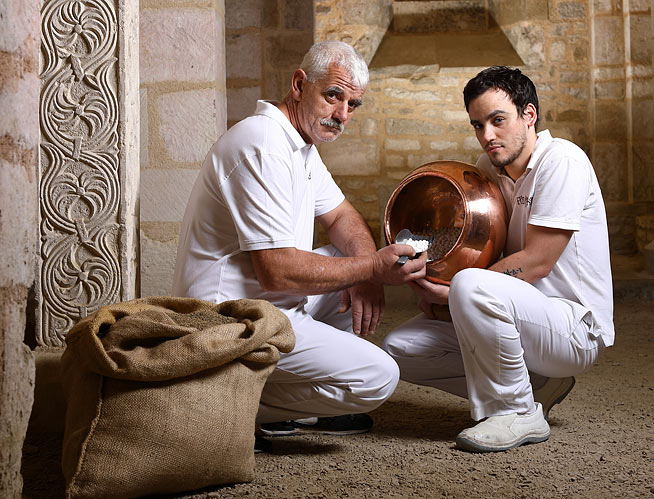 The Anise Crypt and its secrets...