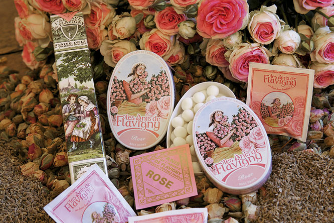 The prettiest candy boxes