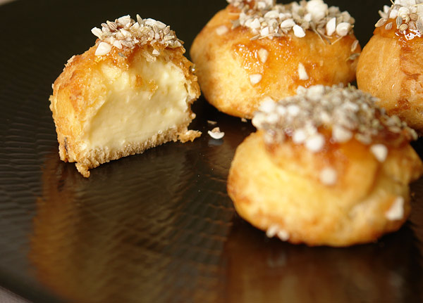 Recipes for indulging yourself